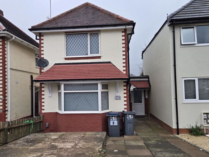 Reservoir Road Selly Oak